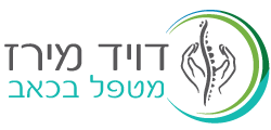 דויד מירז מטפל בכאב
