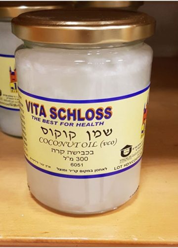 כל היתרונות בשמן קוקוס