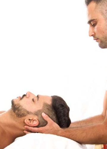 עיסוי | מסאז' רפואי לוד גני אביב